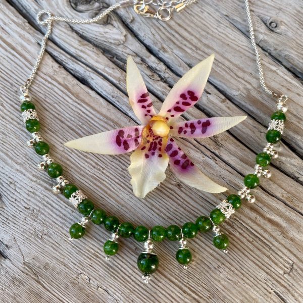 collier diopside