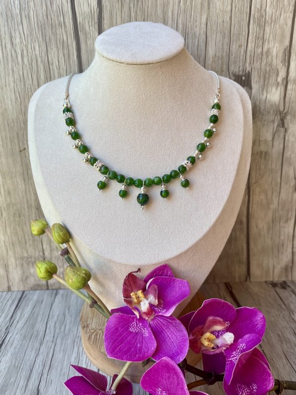 collier diopside