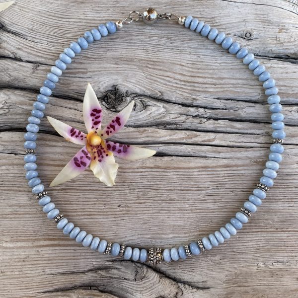 collier en opale pigeon