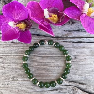 bracelet jade de Sibérie