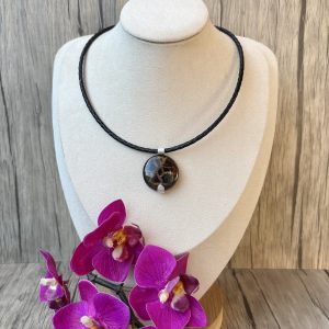 collier ras de cou de septaria